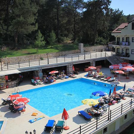 Grove Hotel Ölüdeniz Exterior foto
