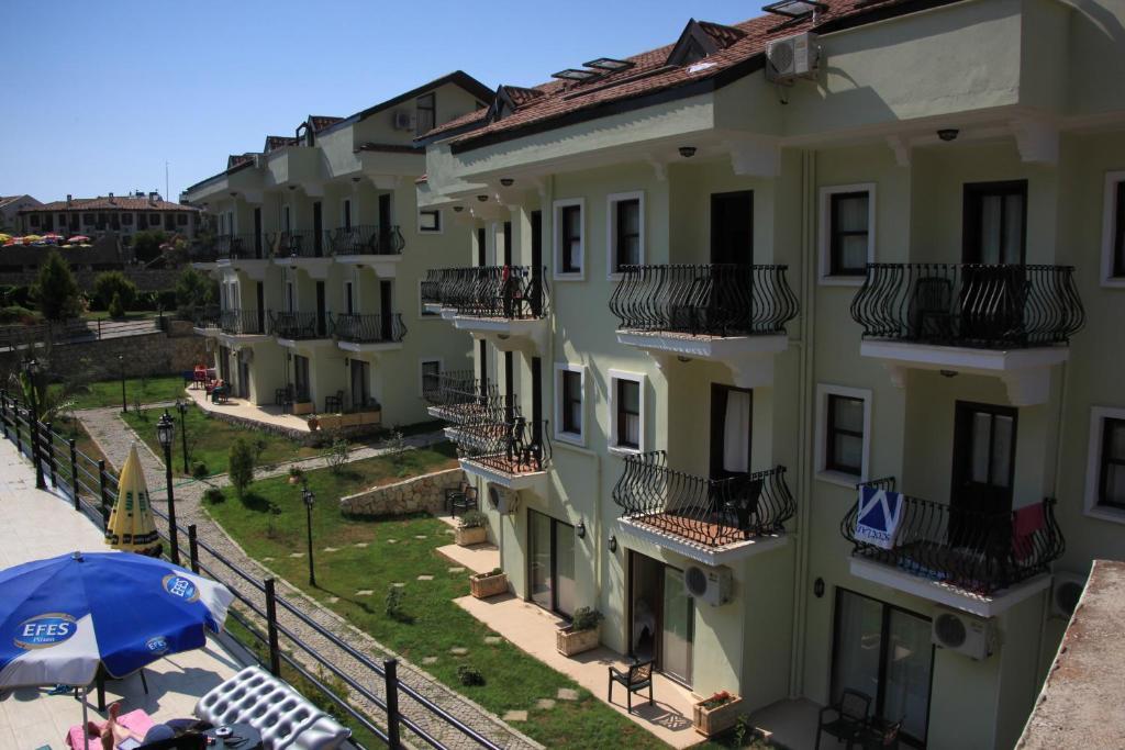 Grove Hotel Ölüdeniz Exterior foto