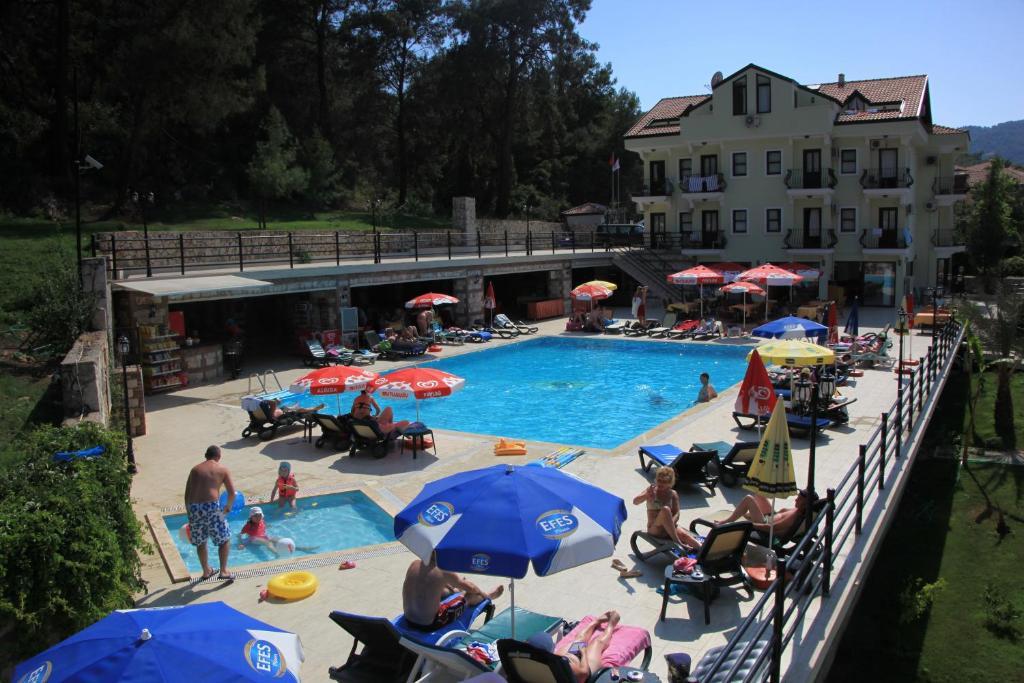 Grove Hotel Ölüdeniz Exterior foto