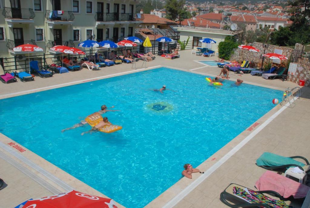 Grove Hotel Ölüdeniz Exterior foto
