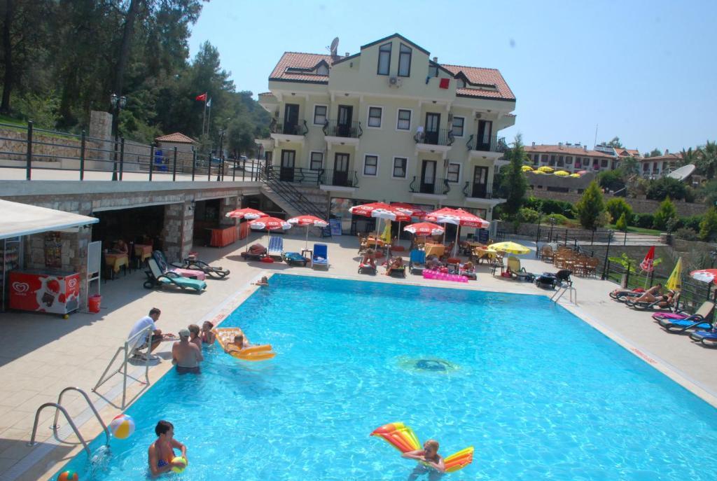 Grove Hotel Ölüdeniz Exterior foto