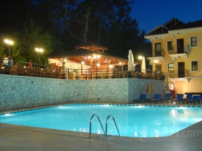 Grove Hotel Ölüdeniz Exterior foto