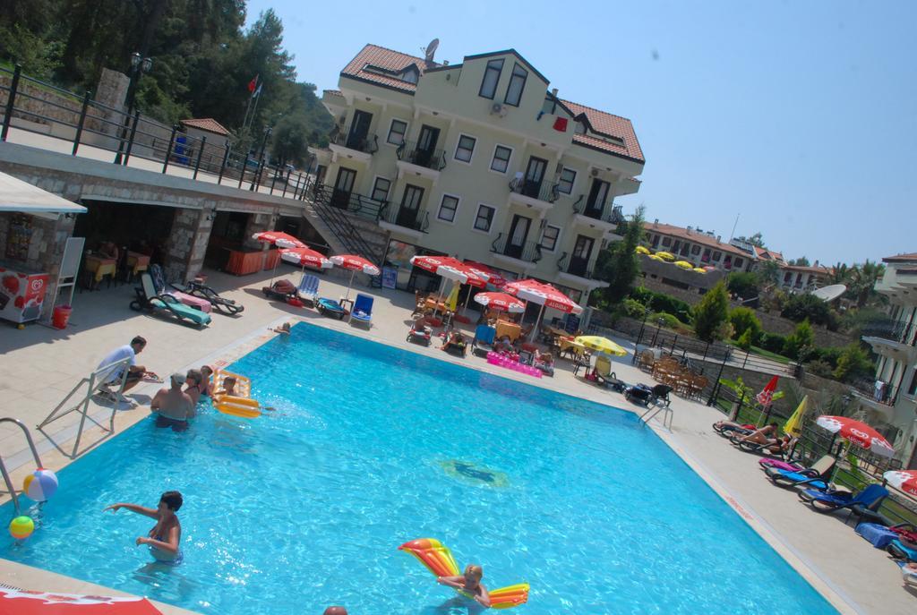 Grove Hotel Ölüdeniz Exterior foto