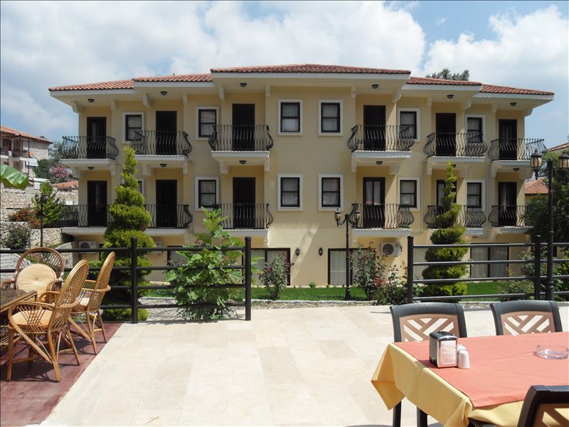 Grove Hotel Ölüdeniz Exterior foto