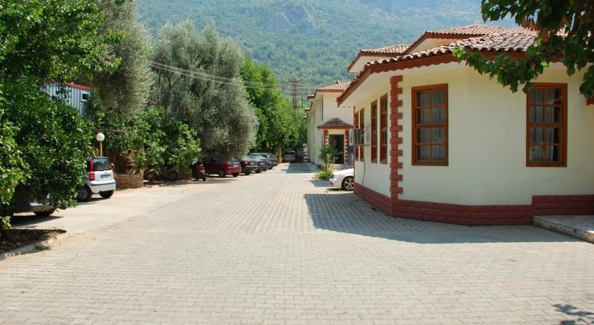 Grove Hotel Ölüdeniz Exterior foto