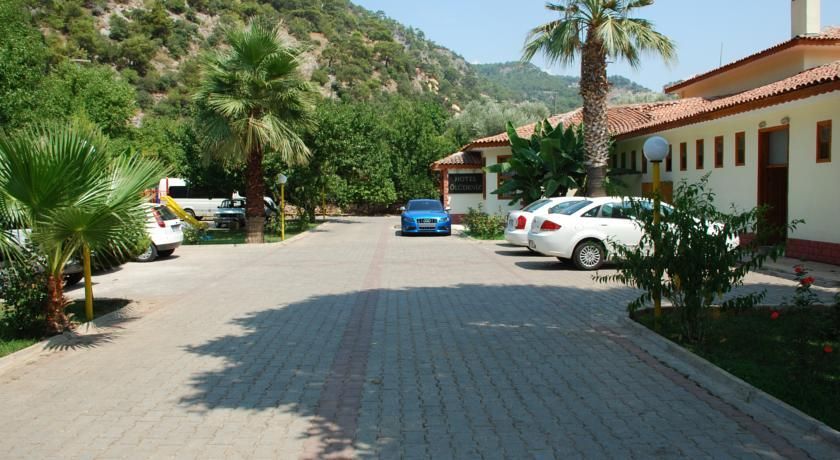 Grove Hotel Ölüdeniz Exterior foto