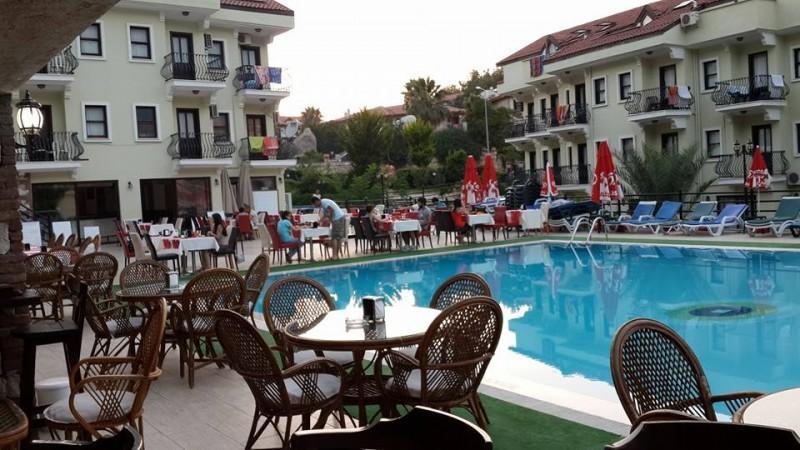 Grove Hotel Ölüdeniz Exterior foto