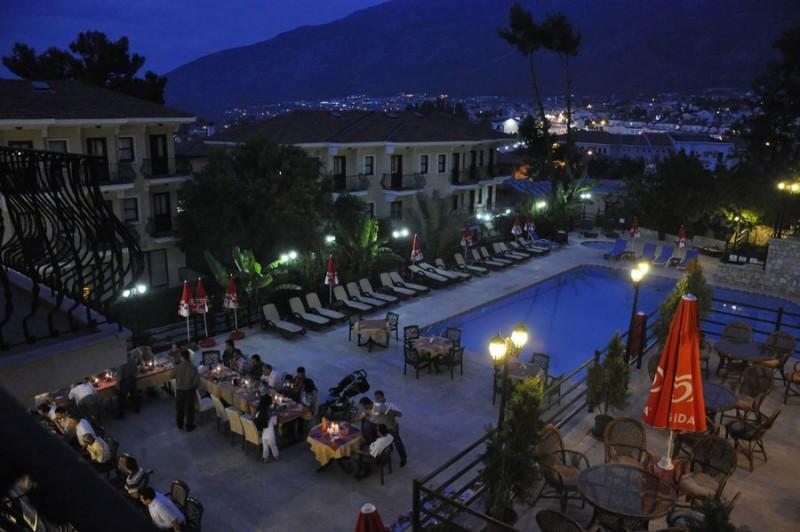 Grove Hotel Ölüdeniz Exterior foto